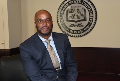 Dr. Michael Casson, dean of the College of Business at Delaware State University and a panelist at the National Urban League's 2021 conference