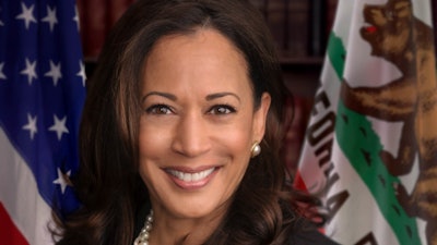 Vice President Kamala Harris